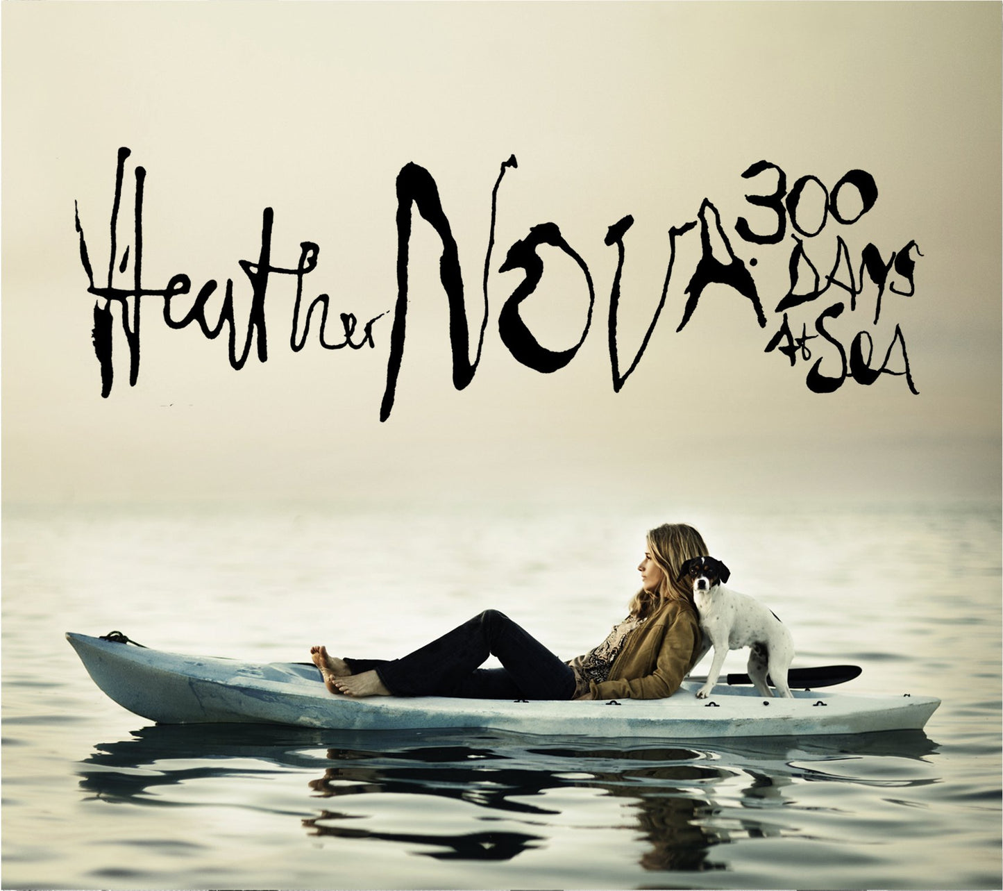 300 Days at Sea [Audio CD] NOVA, HEATHER and Heather Nova - Very Good