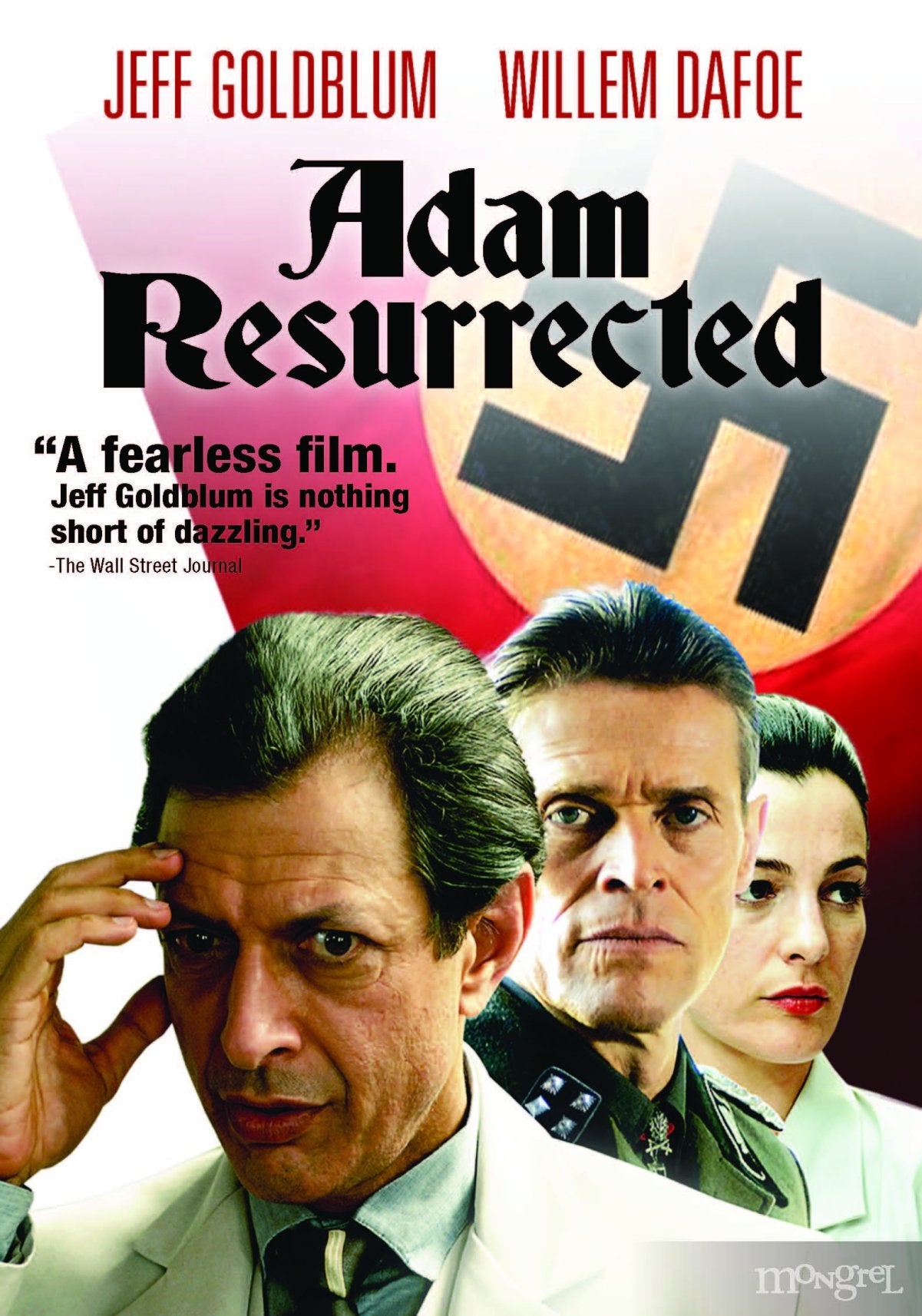 Adam Resurrected [DVD]