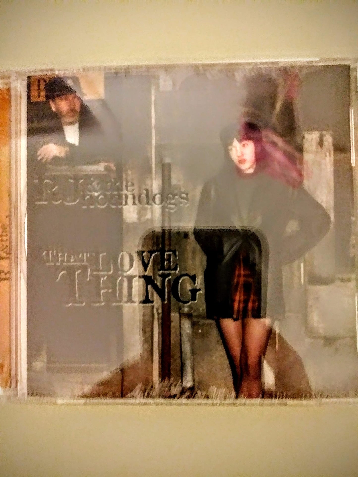 That Love Thing [Audio CD]