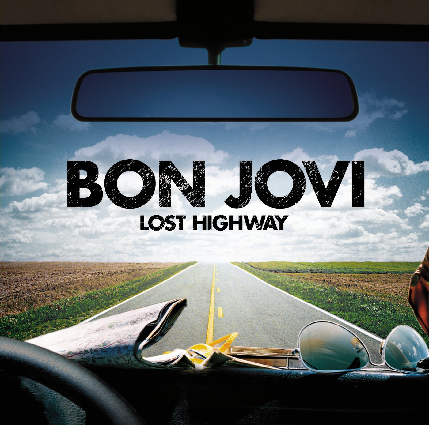 Lost Highway [Audio CD] Bon Jovi