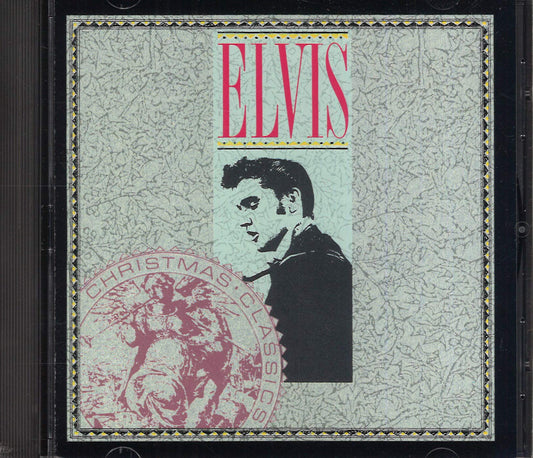 Christmas Classics [Audio CD] Presley, Elvis - Good
