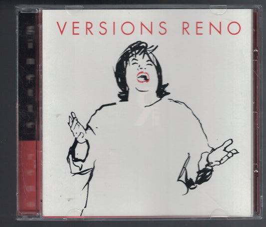 Versions Reno (Frn) [Audio CD]