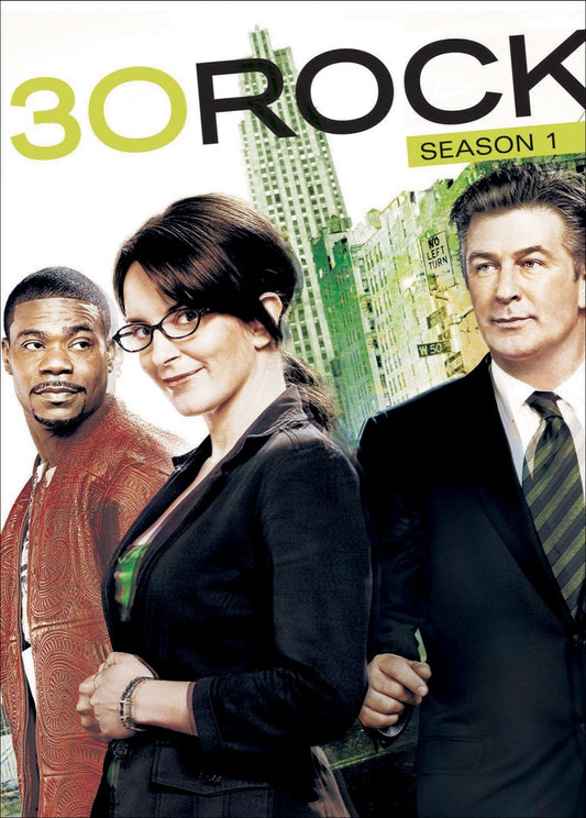 30 Rock: Season One [DVD]