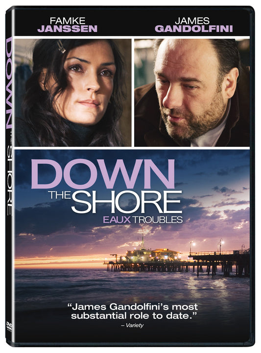 Down The Shore (Bilingual) [DVD] - Good