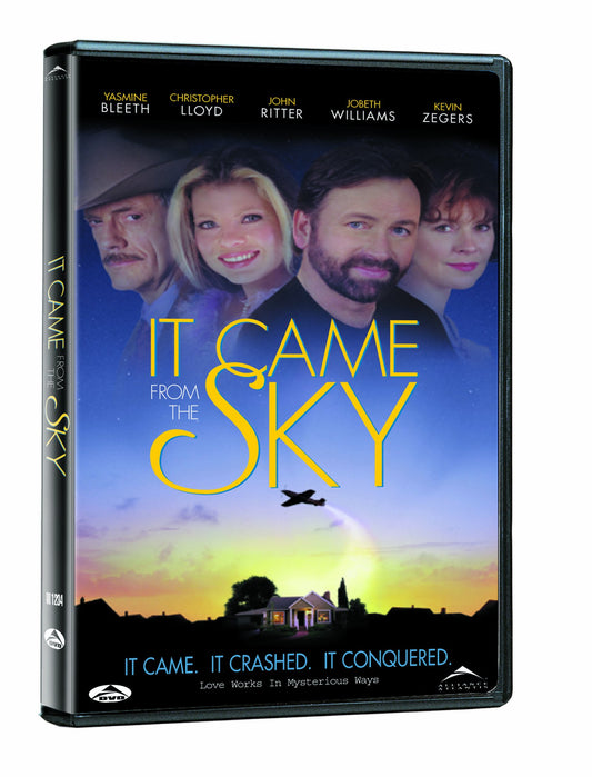 It Came from the Sky [DVD] - Very Good