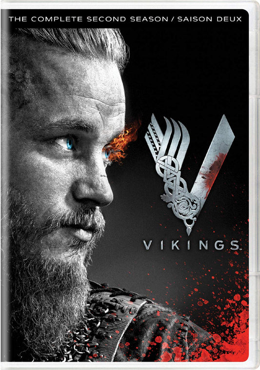 Vikings: Season 2 [Bilingual] [DVD] - Very Good