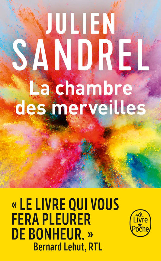 La chambre des merveilles: CHAMBRE DES MERVEILLES -LA [Pocket Book] Sandrel, Julien