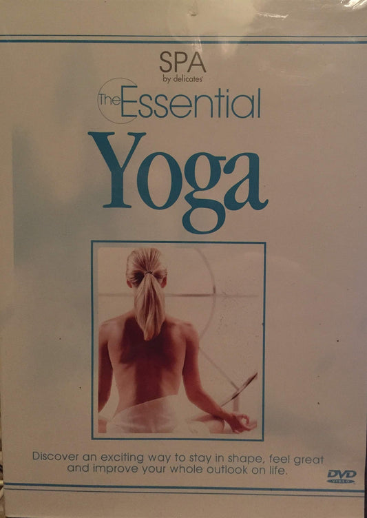 Essential Yoga, The [Import] [DVD] - Very Good