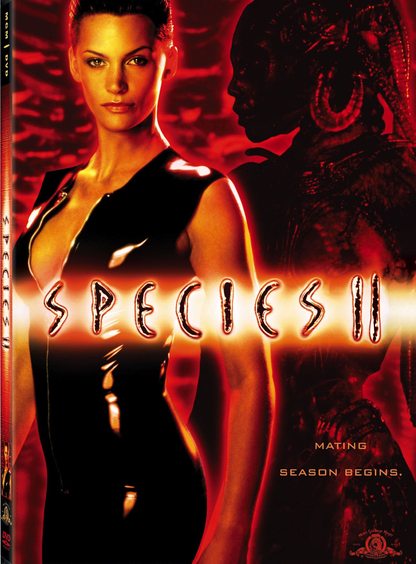 Species 2 [DVD] - Good