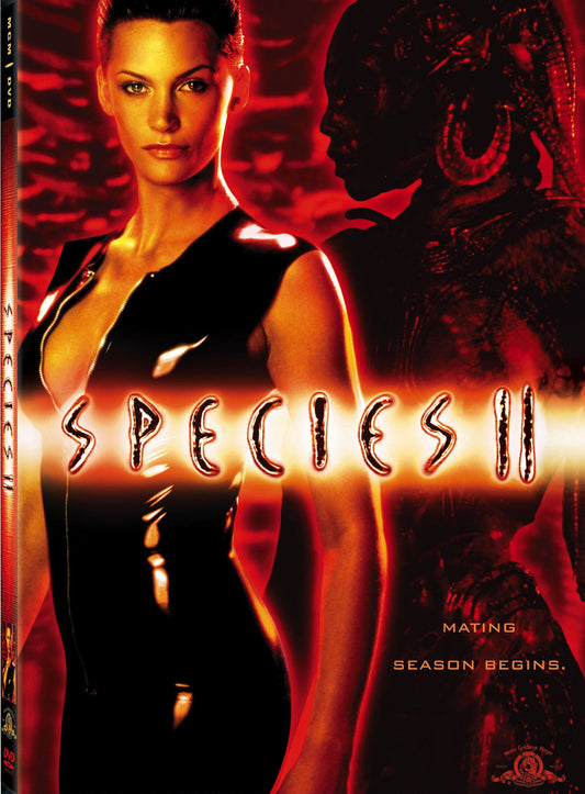 Species 2 [DVD] - Good