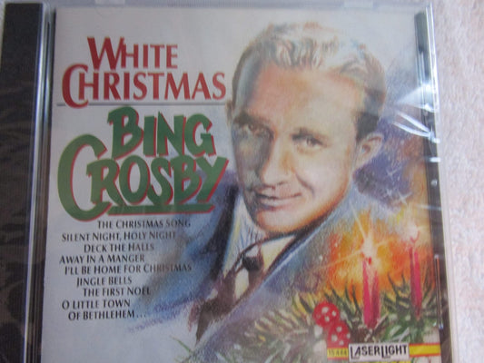 White Christmas [Audio CD] Crosby, Bing