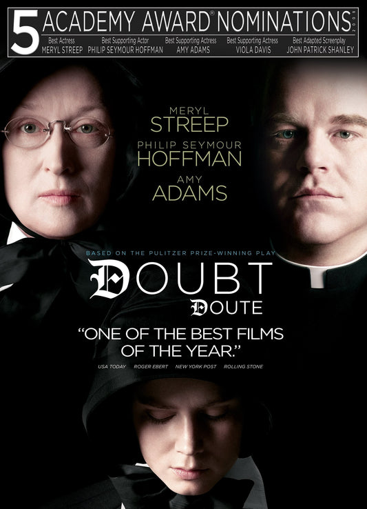 Doubt (Doute) (Bilingual) [DVD] - Very Good