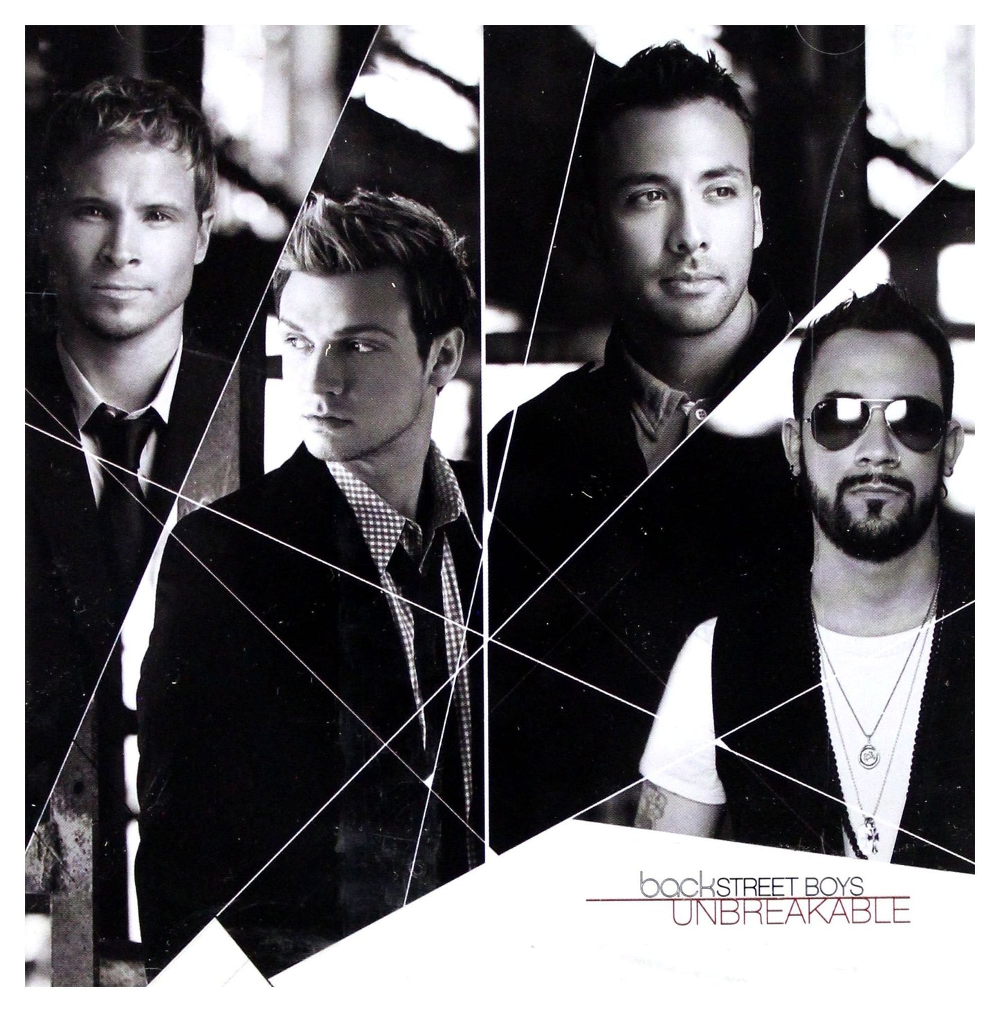 Unbreakable [Audio CD] Backstreet Boys and Multi-Artistes - Good