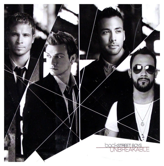 Unbreakable [Audio CD] Backstreet Boys and Multi-Artistes - Good