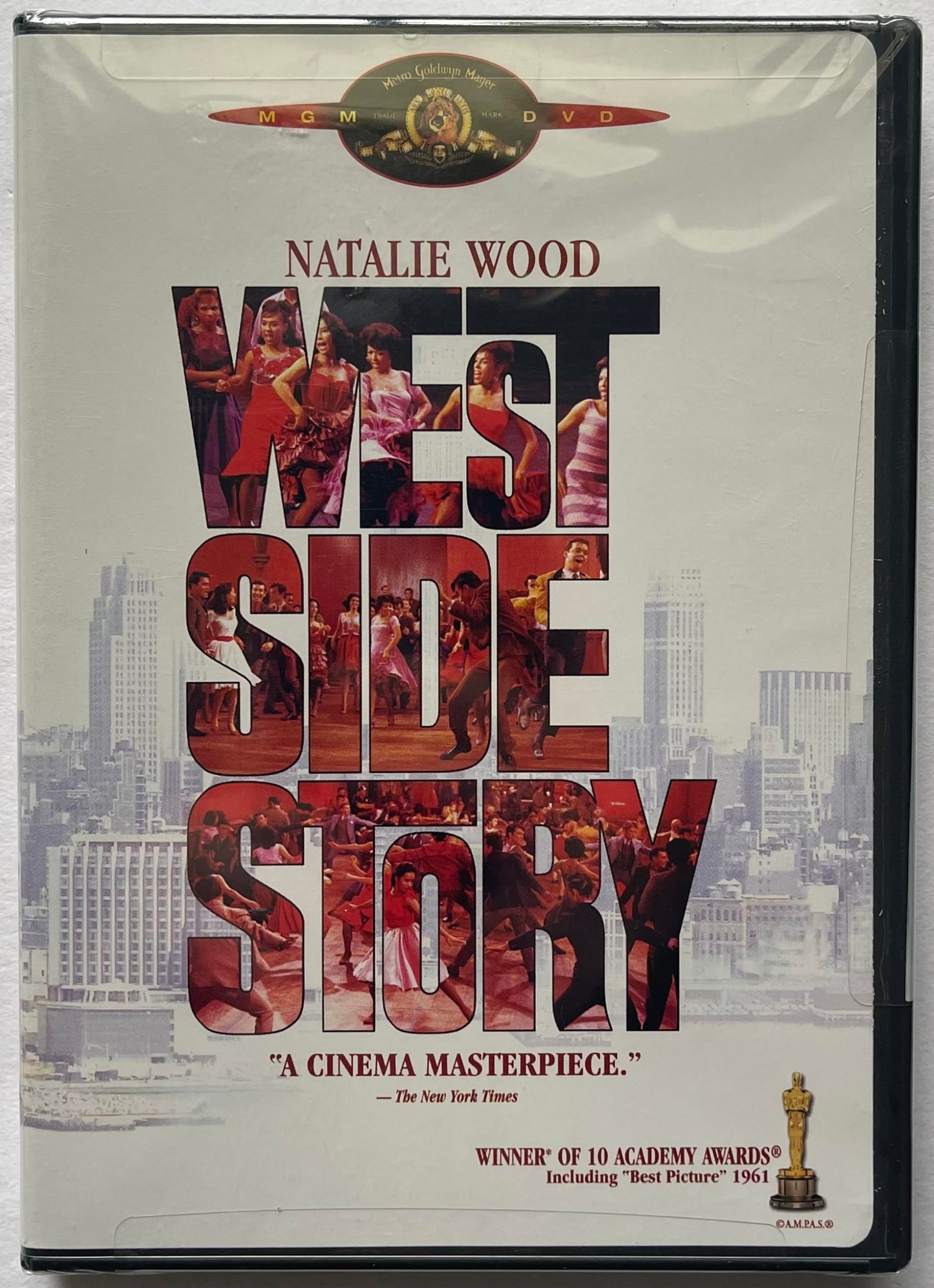 West Side Story (1961) [DVD] - Very Good