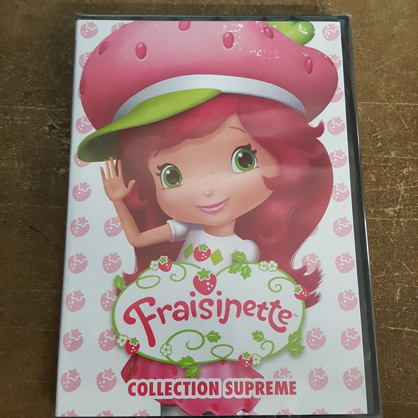 Fraisinette:collection Supreme [DVD]