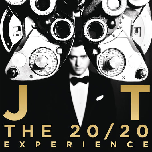 The 20/20 Experience - Part 1 [Audio CD] Timberlake, Justin - Very Good