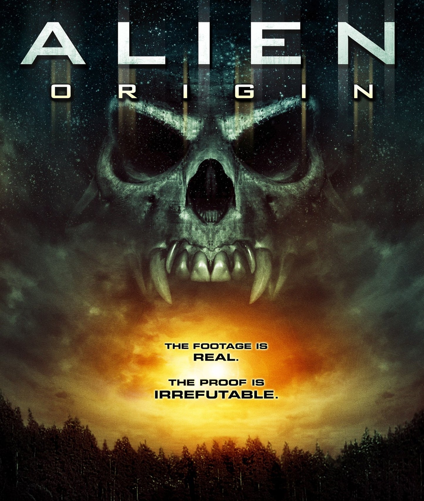 Alien Origin [DVD]