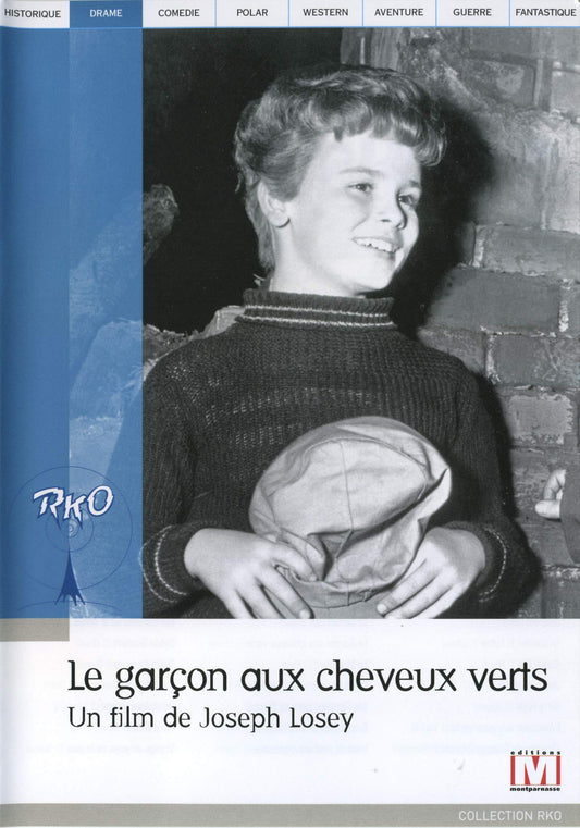 Le Gar�on aux cheveux verts [DVD] DVD - Very Good