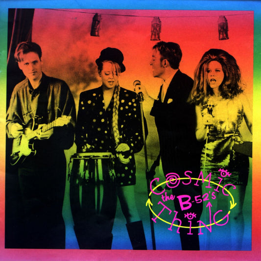 Cosmic Thing [Audio CD] B-52'S