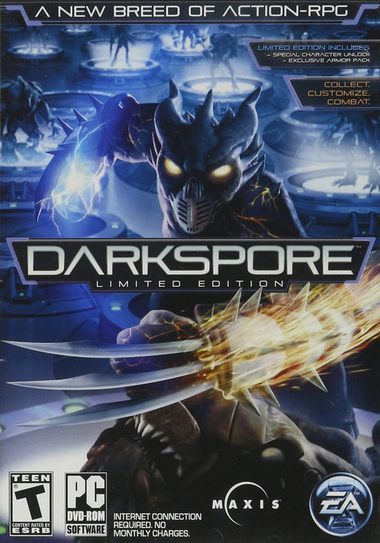 Darkspore - Standard Edition [video game]