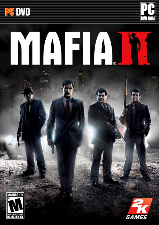 Mafia II - Standard Edition [video game]