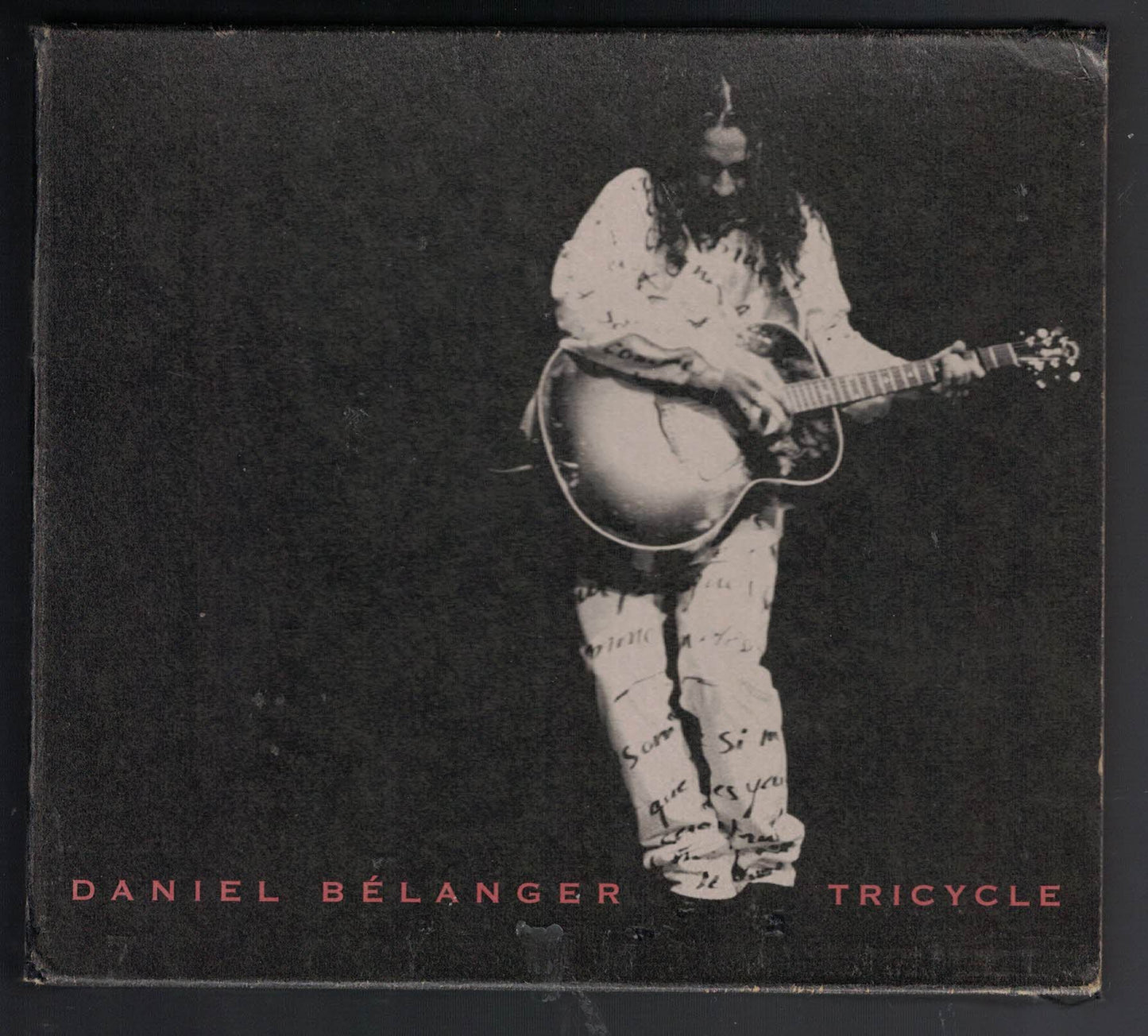 Tricycle [Audio CD] Daniel Belanger - Very Good