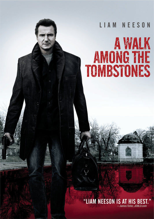 Walk Among the Tombstones [Import] [DVD] - Very Good