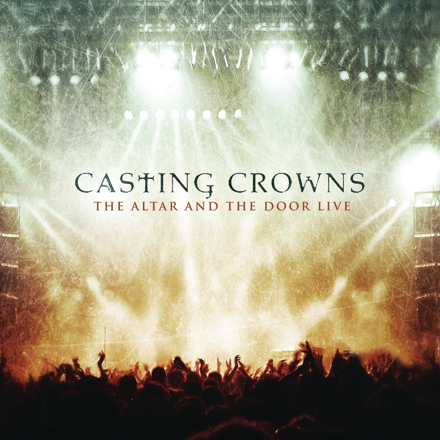 Altar & The Door Live (Cd/Dvd) [Audio CD] Casting Crowns - Very Good