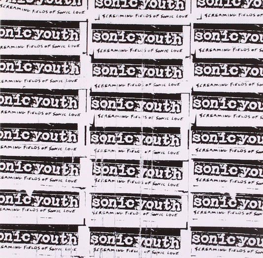 Screaming Fields of Sonic Love [Audio CD] SonicYouth - Good