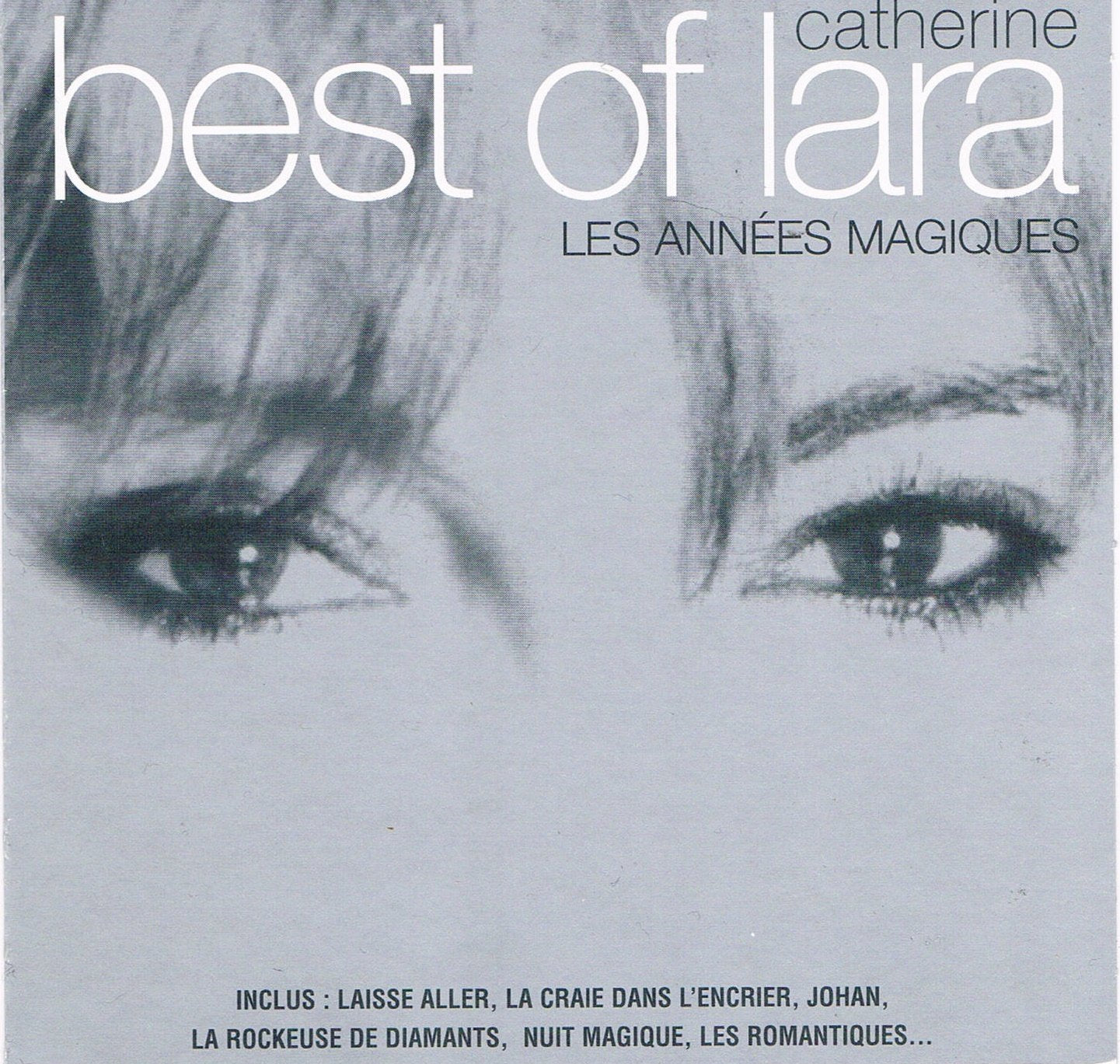 The Best of Lara... Les Annees Magiques [Audio CD]