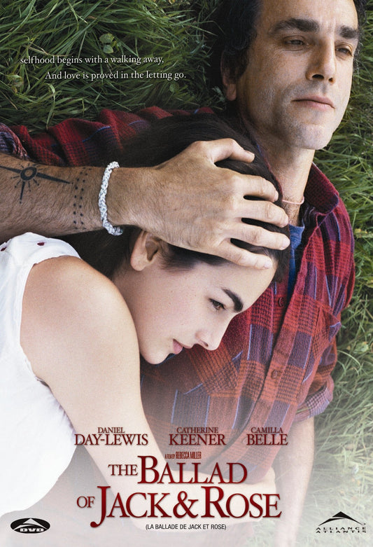 The Ballad of Jack and Rose / La ballade de Jack et Rose [DVD] - Good