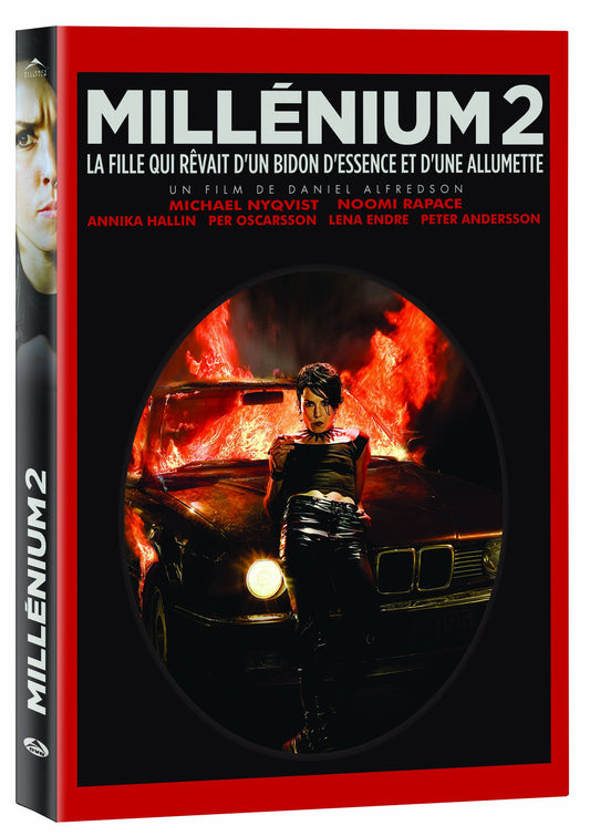 Mill�nium 2 [DVD]