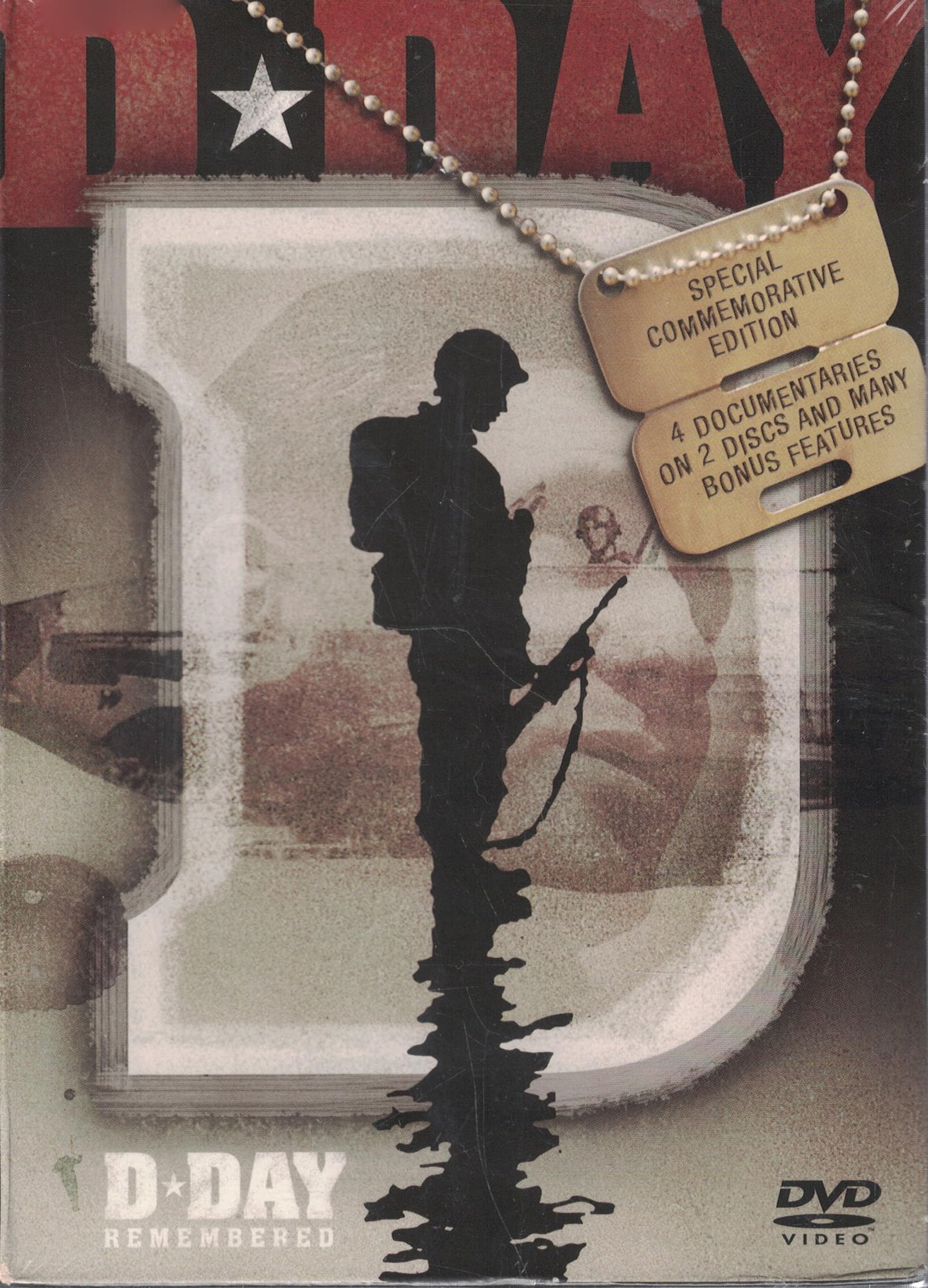 D-Day Remembered [Import] [DVD]
