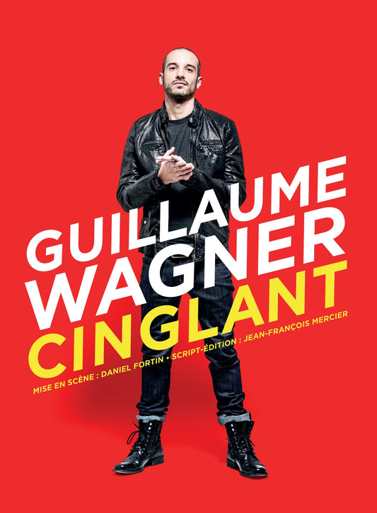 Wagner. Guillaume - Cinglant [DVD] - Very Good