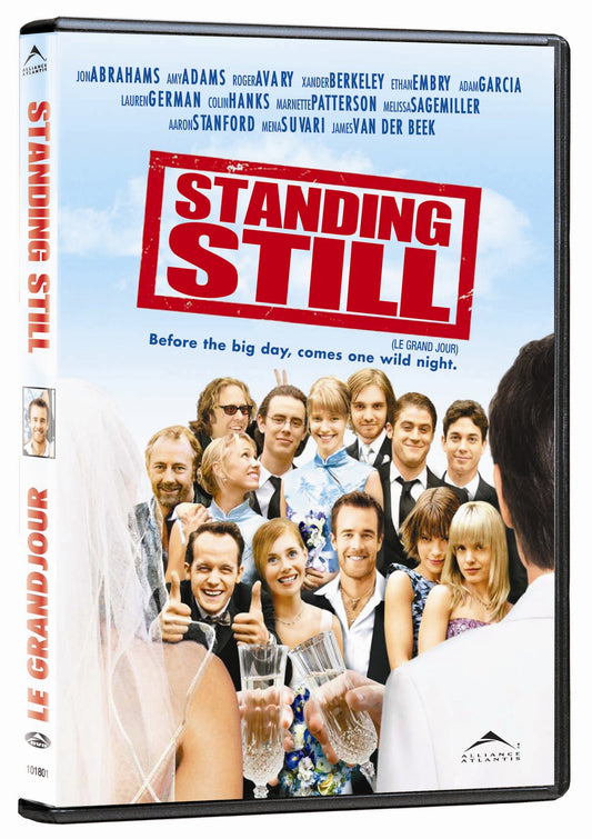 Standing Still / Le Grand Jour (Bilingual) [DVD] - Very Good