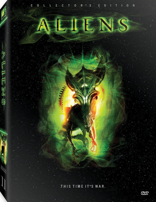 Aliens (Collector's Edition) (Bilingual) [DVD]