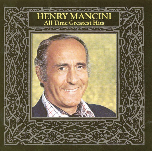 All-Time Greatest Hits, Vol. 1 [Audio CD] Mancini, Henry - Very Good