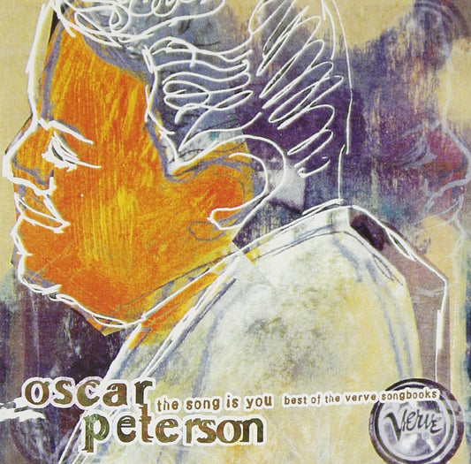 OSCAR PETERSON - SONG IS YOU: BEST OF VERVE [Audio CD] Peterson, Oscar and Billy Strayhorn