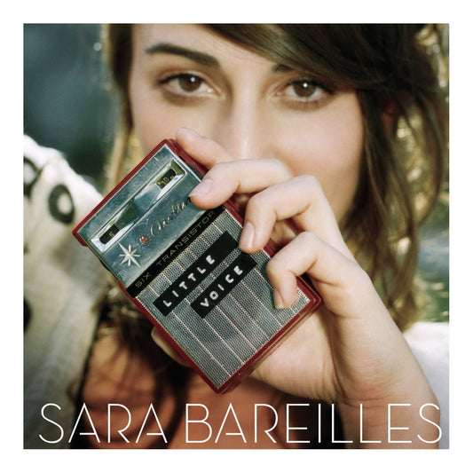 Little Voice [Audio CD] Bareilles, Sara