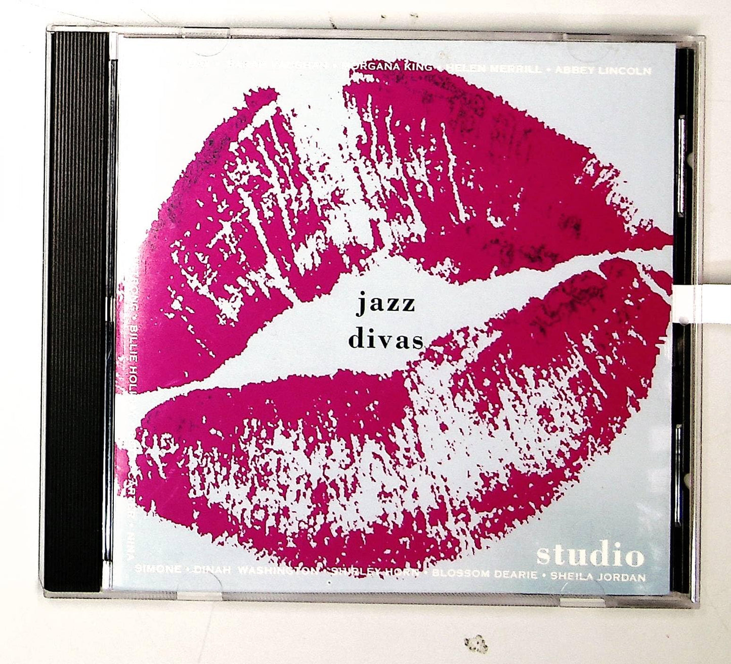 Jazz Divas: Studio [Audio CD] Various Artists