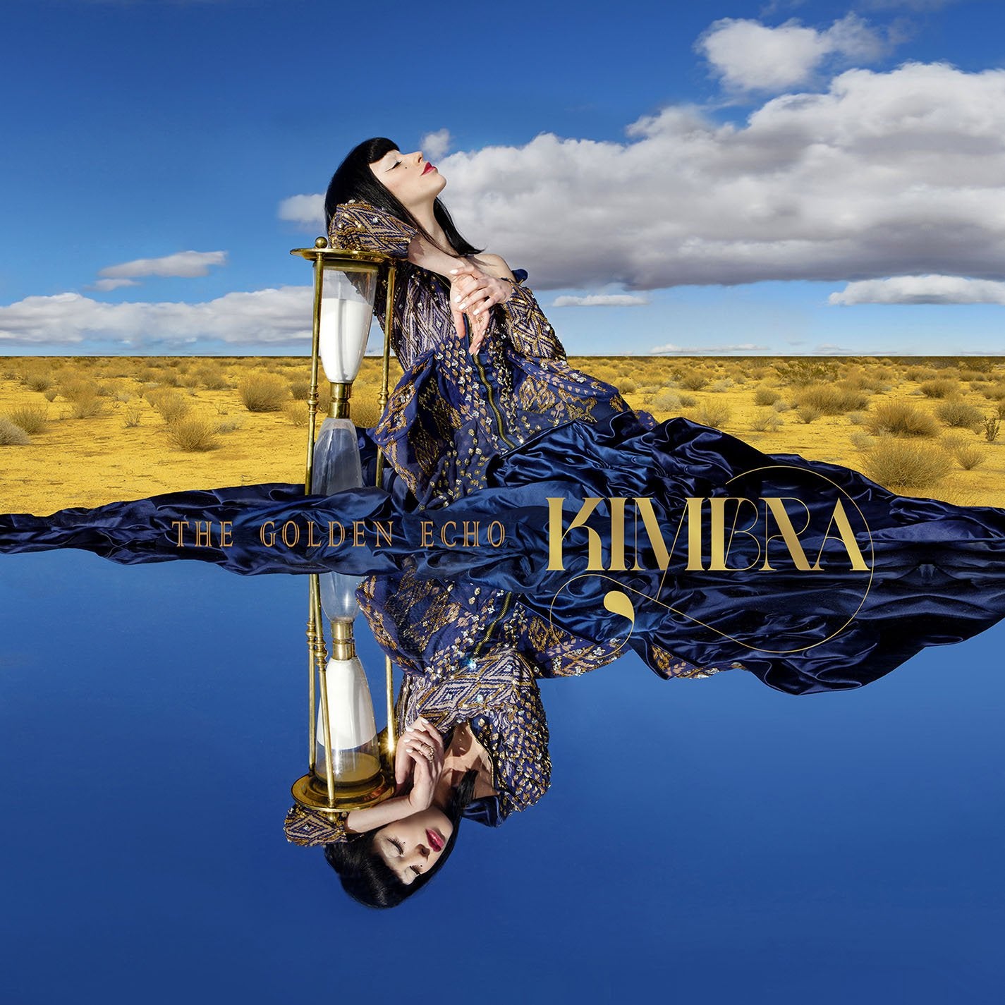 The Golden Echo [Audio CD] Kimbra - Good