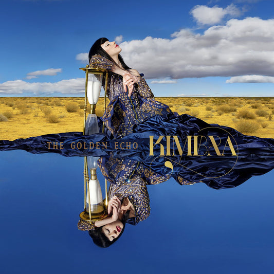 The Golden Echo [Audio CD] Kimbra - Good