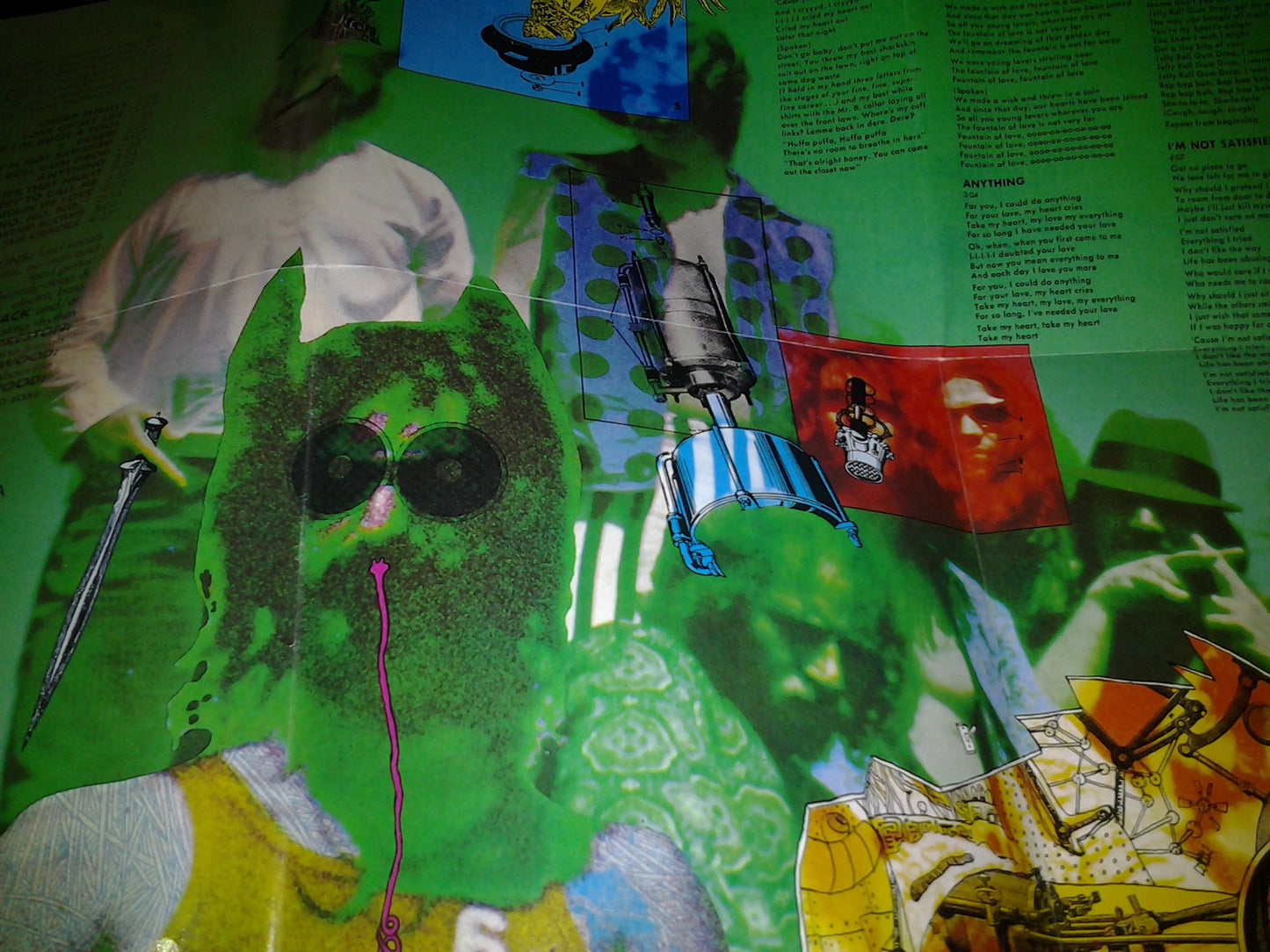 Fillmore East, June 1971 [Audio CD] Frank Zappa - Very Good