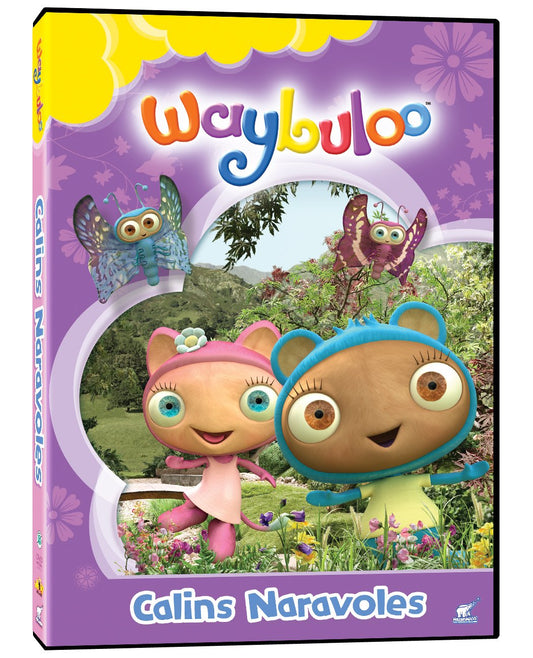 Waybuloo: Calins Naravoles (Bilingual) [DVD] - Very Good