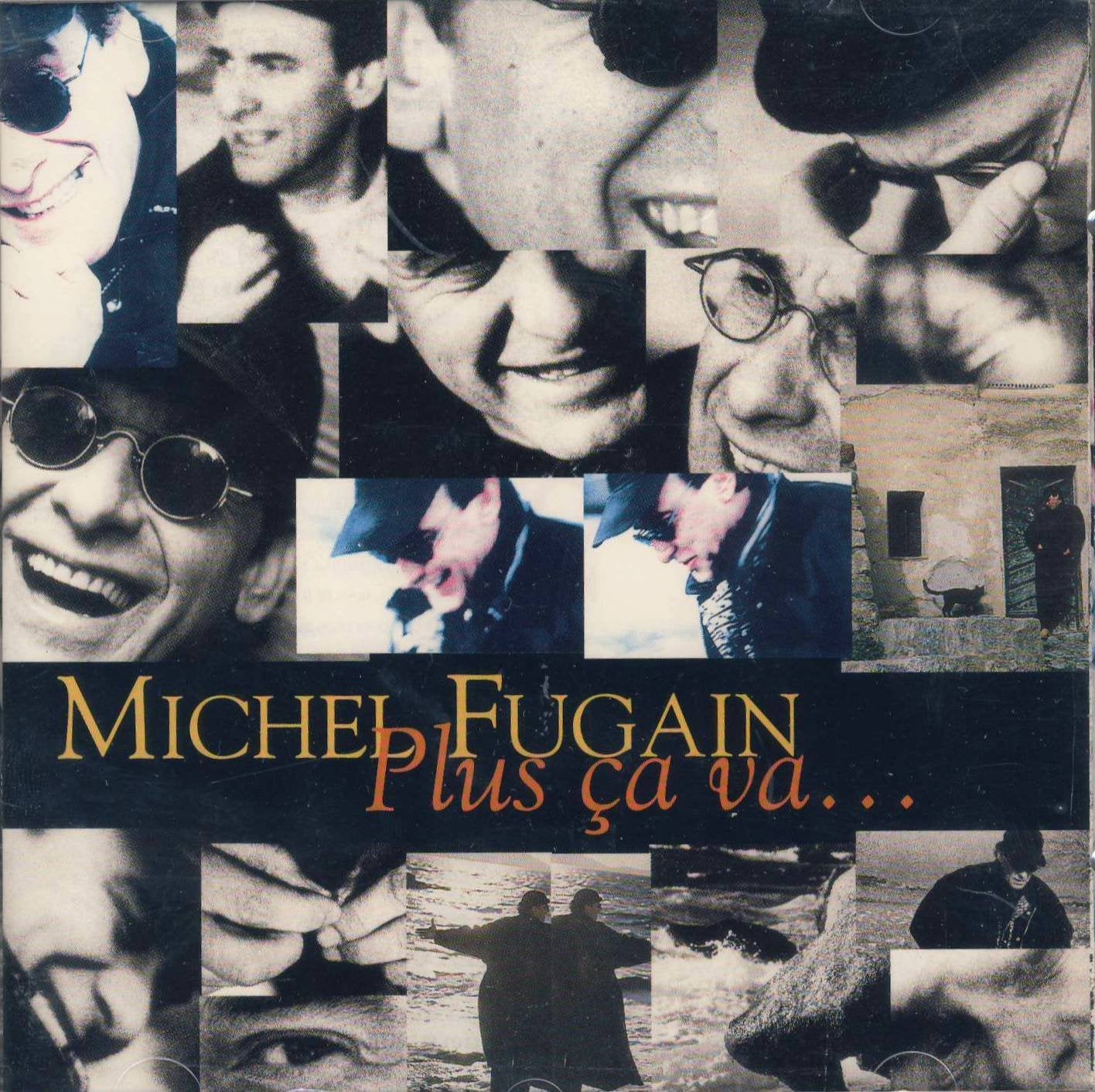 Plus Ca Va [Import] [Audio CD] Michel Fugain [Audio CD] - Very Good