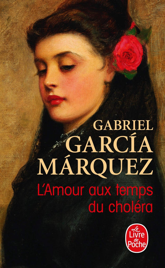 AMOUR AUX TEMPS CHOLERA: AMOUR AUX TEMPS DU CHOLERA -L' [Pocket Book] Garcia Marquez, Gabriel