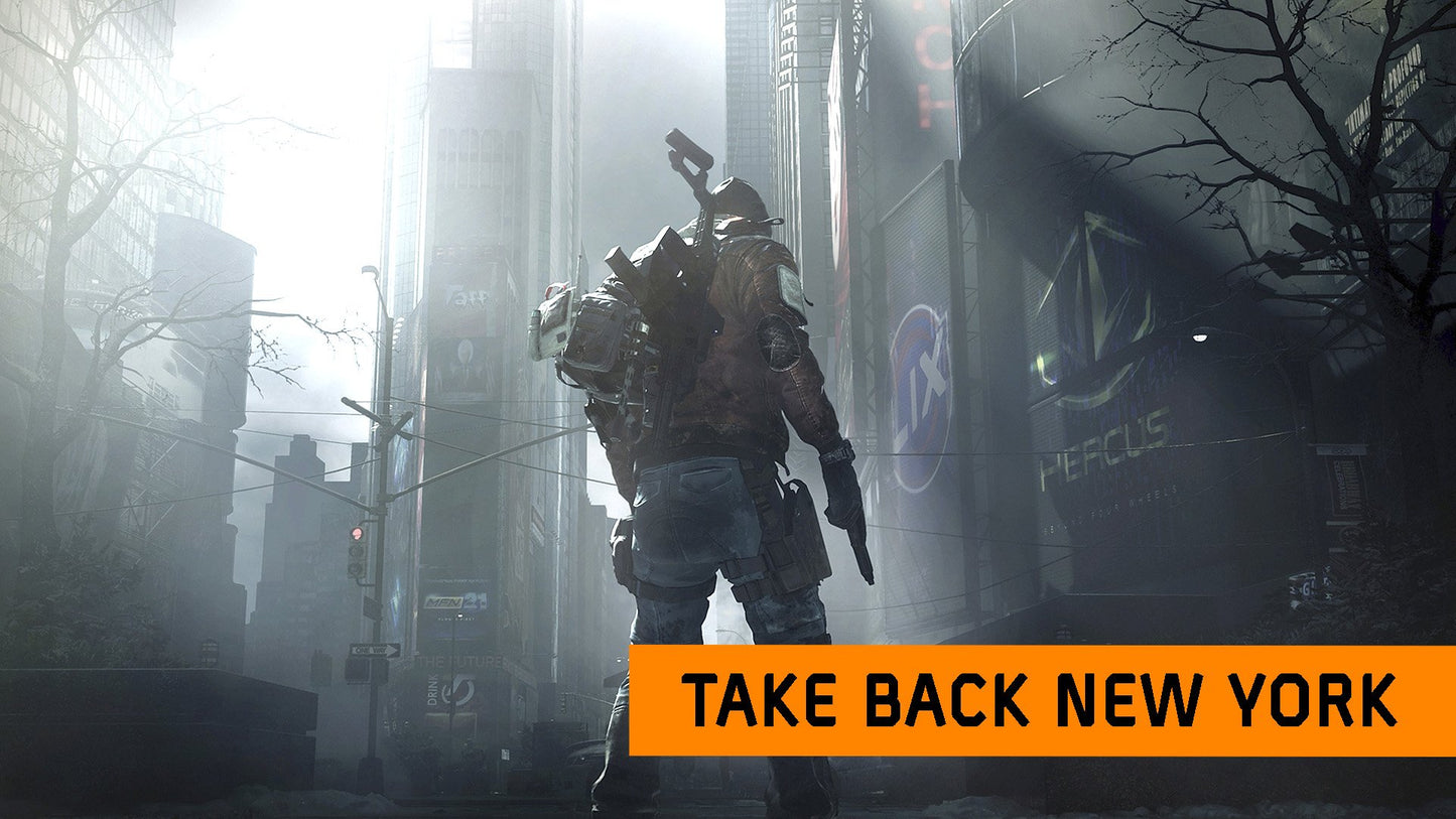 Tom Clancy's The Division - PC - Standard Edition [video game]