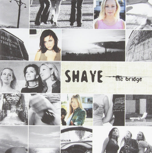 Bridge [Audio CD] Shaye; Jay Joyce; Jeff Burrows; Peter Cardinali; Brian Barlow; Giles Reaves; Gary Breit; Gordie Sampson; Gord Sinclair; Chris Feinstein; Chris McHugh; Kathryn Sugden; Sandy Baron; Kim Stockwood; Ron Hynes; Amy Correia; Tar.. - Very Good