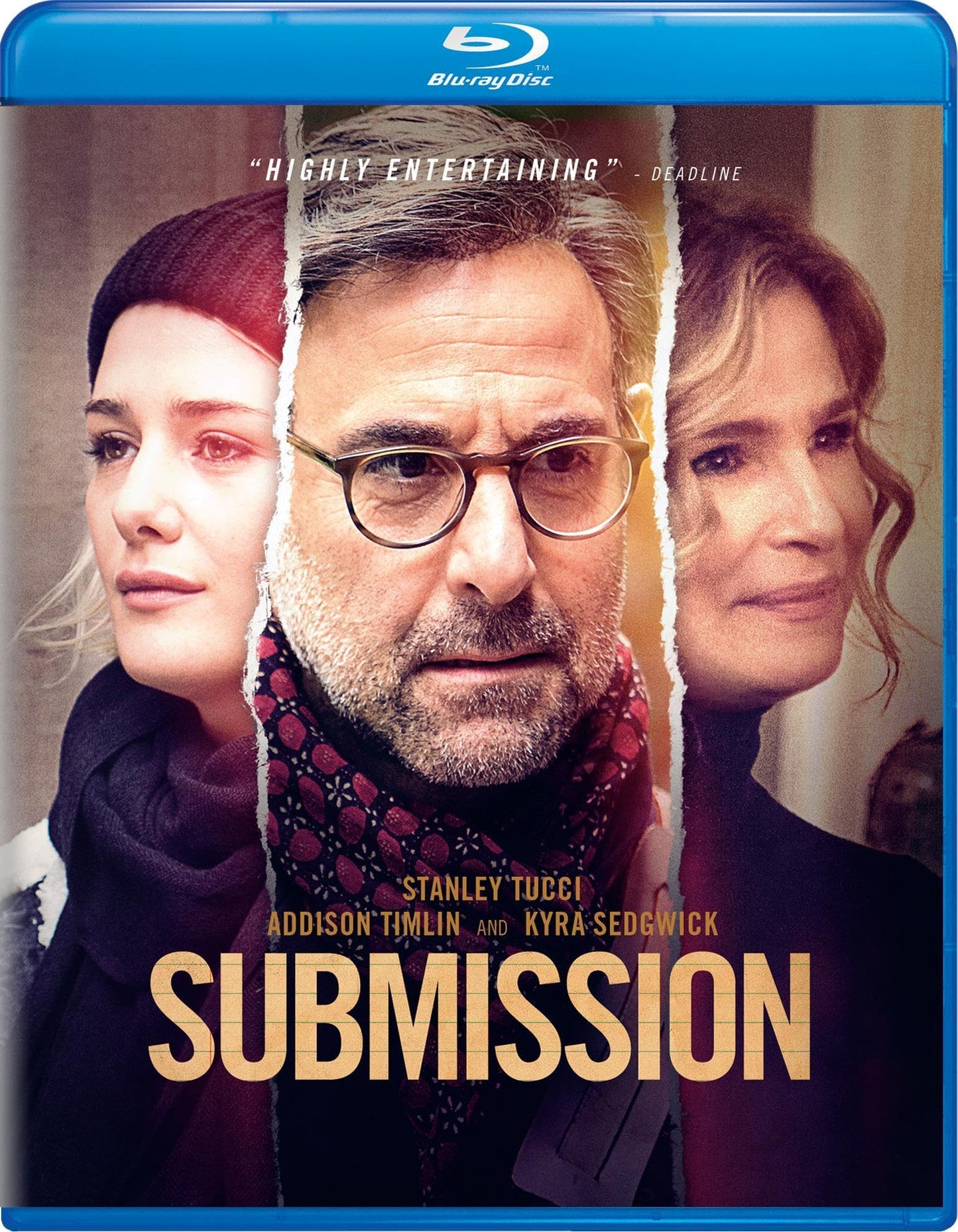 Submission [Blu-ray + Digital] (Sous-titres fran�ais) [Blu-ray]